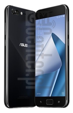 Sprawdź IMEI ASUS ZenFone 4 Pro na imei.info