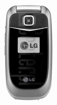 在imei.info上的IMEI Check LG MG230