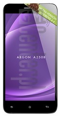在imei.info上的IMEI Check LEOTEC Argon A250b