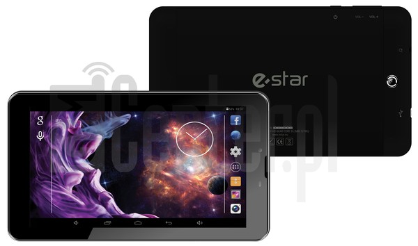 Controllo IMEI ESTAR GO! HD Quad 3G 7.0" su imei.info