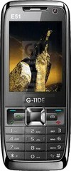 IMEI Check G-TIDE E51 on imei.info