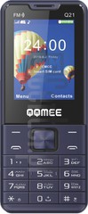 IMEI-Prüfung QQMEE Q21 auf imei.info