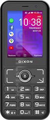 Перевірка IMEI DIXON XK1 на imei.info
