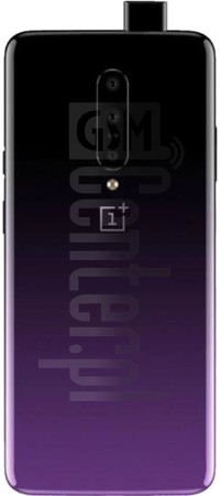 IMEI-Prüfung OnePlus 7 auf imei.info