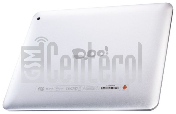IMEI Check 3Q p-pad RC9724C WiFi on imei.info