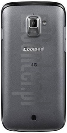 IMEI चेक CoolPAD Quatro II 4G 801 EM imei.info पर