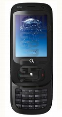 Pemeriksaan IMEI O2 XDA Star (HTC Niki) di imei.info