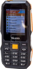 IMEI Check OLMIO X04 on imei.info