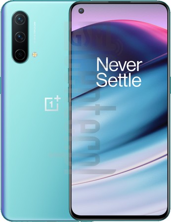 IMEI चेक OnePlus Nord CE 5G imei.info पर