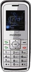 在imei.info上的IMEI Check myPhone M44