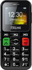 Controllo IMEI TELME C150 su imei.info
