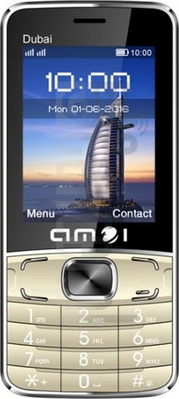Controllo IMEI AMI F31 Dubai su imei.info