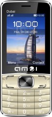 Vérification de l'IMEI AMI F31 Dubai sur imei.info