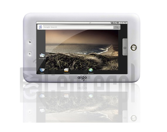 IMEI चेक AIGO M710 imei.info पर