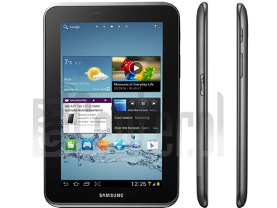 imei.infoのIMEIチェックSAMSUNG P3110 Galaxy Tab 2 7.0