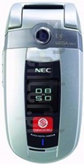 Skontrolujte IMEI NEC N850 na imei.info