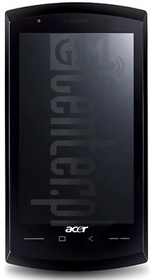 IMEI Check ACER F1 on imei.info