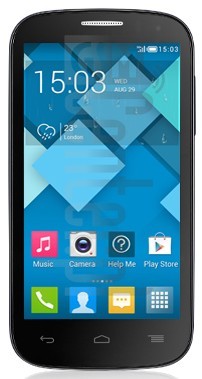 imei.infoのIMEIチェックALCATEL 5036A 5037A One Touch POP C5