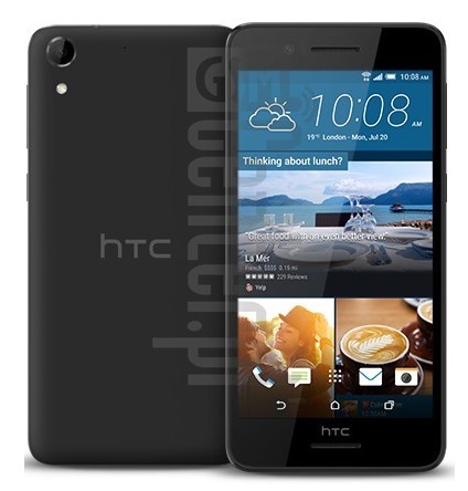 Verificación del IMEI  HTC Desire 728G en imei.info