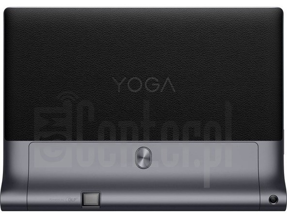 Pemeriksaan IMEI LENOVO Yoga Tab 3 Pro di imei.info