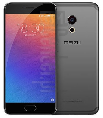 IMEI Check MEIZU Pro 6 on imei.info