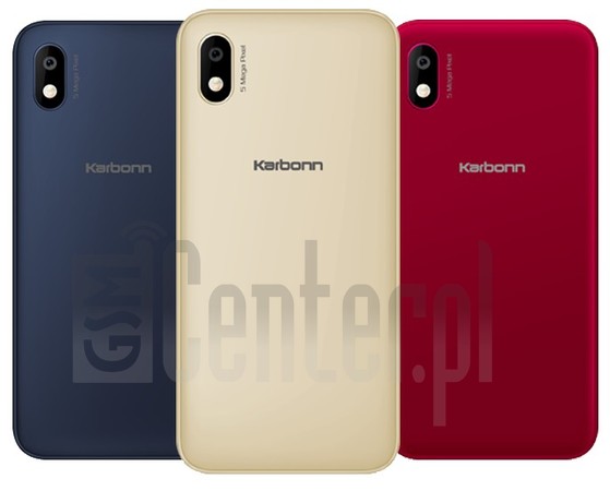 IMEI Check KARBONN K9 Smart Plus on imei.info