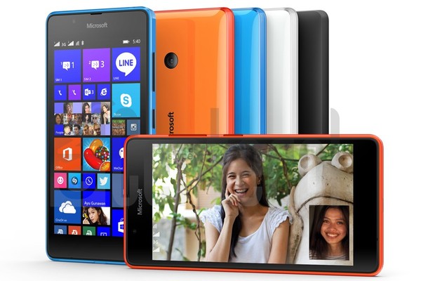 ตรวจสอบ IMEI MICROSOFT Lumia 540 Dual SIM บน imei.info