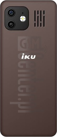 Vérification de l'IMEI IKU S3 sur imei.info