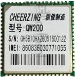 Vérification de l'IMEI CHEERZING QW200 sur imei.info