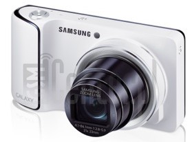 Vérification de l'IMEI SAMSUNG GC120 Galaxy Camera (Verizon) sur imei.info