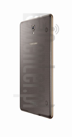 Verificação do IMEI SAMSUNG T705 Galaxy Tab S 8.4 LTE em imei.info
