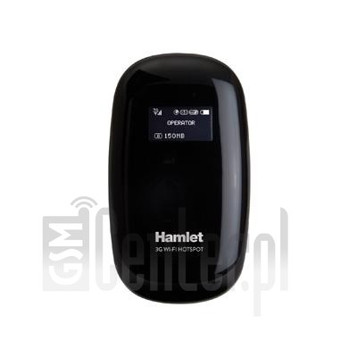 在imei.info上的IMEI Check Hamlet HHTSPT3GM21