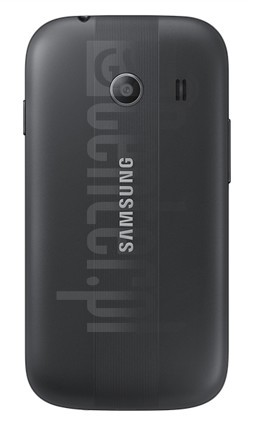 Vérification de l'IMEI SAMSUNG G310 Galaxy Ace Style sur imei.info