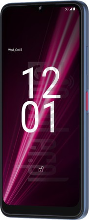 Pemeriksaan IMEI T-MOBILE T Phone 5G di imei.info