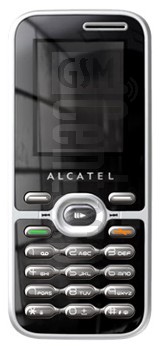 imei.info에 대한 IMEI 확인 ALCATEL OT-S622C