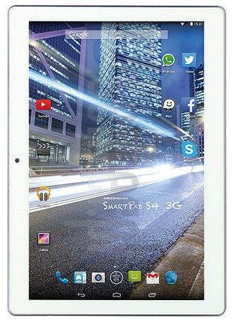 Skontrolujte IMEI MEDIACOM SmartPad 10.1" S4 3G na imei.info
