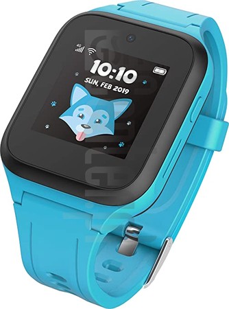 imei.info에 대한 IMEI 확인 TCL MoveTime Family Watch MT40x