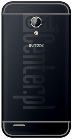 Pemeriksaan IMEI INTEX Aqua 3G+ di imei.info