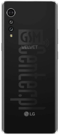 IMEI चेक LG Velvet imei.info पर