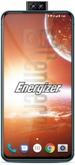 IMEI Check ENERGIZER Power Max P18K Pop on imei.info