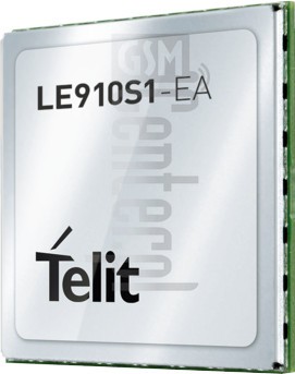 在imei.info上的IMEI Check TELIT LE910S1-EA