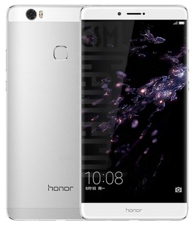 ตรวจสอบ IMEI HUAWEI Honor Note 8 บน imei.info