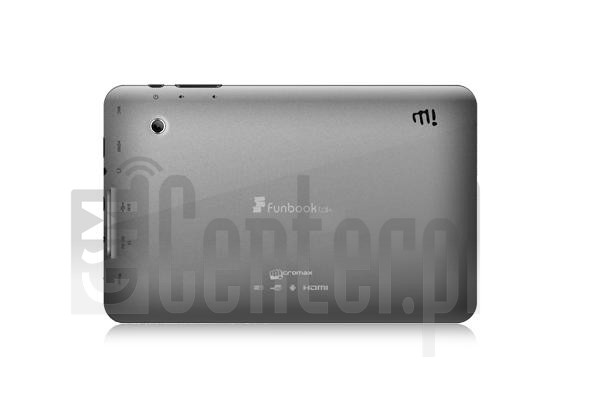 IMEI चेक MICROMAX Funbook P362 imei.info पर
