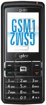 IMEI Check SPICE D90 on imei.info