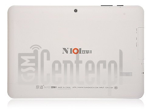 Перевірка IMEI VIDO N101 Dual Core 10.1 на imei.info