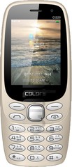imei.infoのIMEIチェックCOLORS CL220