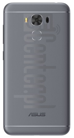 Pemeriksaan IMEI ASUS ZenFone 3 Max ZC553KL di imei.info