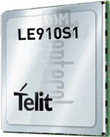 Verificação do IMEI TELIT LE910S1-ELG em imei.info
