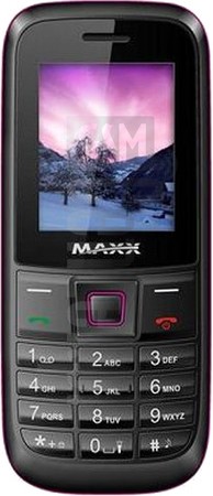 Skontrolujte IMEI MAXX MX101 na imei.info