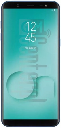 Перевірка IMEI SAMSUNG Galaxy On8 2018 на imei.info